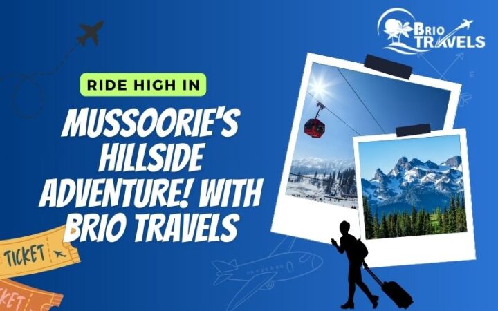 mussoorie hillside adventure