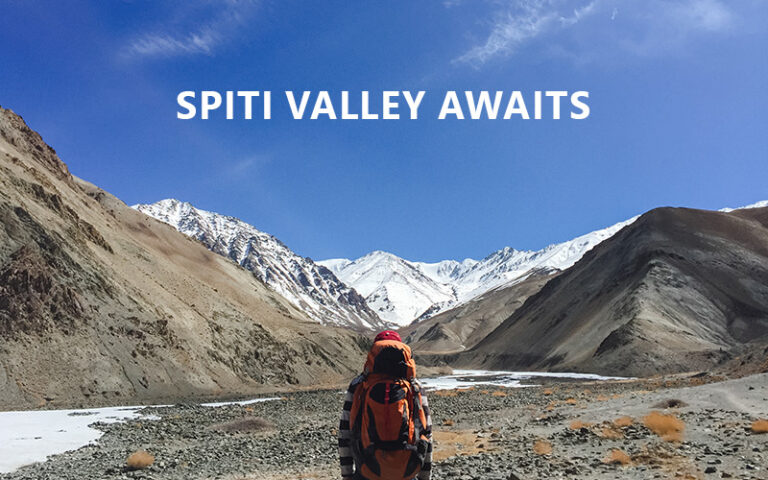 spiti valley awaits|best tour and travel agency in Delhi