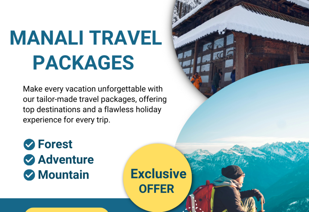 Manali Travel Package