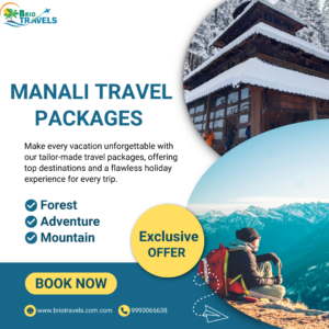 Manali Travel Package