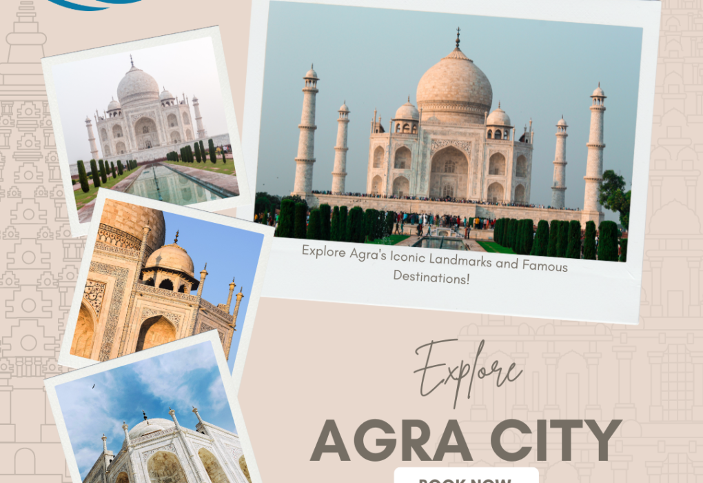 A Comprehensive Guide to Agra Sightseeing with Brio Travels