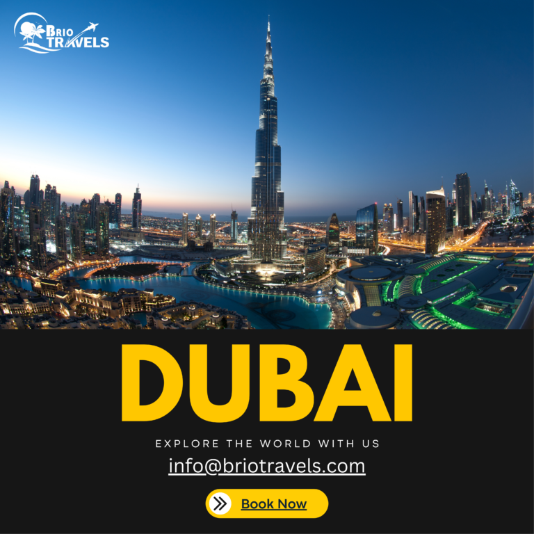 Dubai's Best Attractions