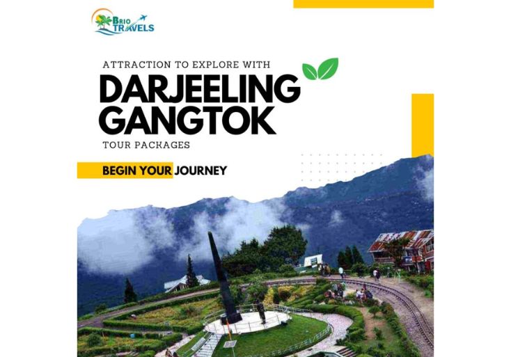 Explore with Darjeeling Gangtok Tour Packages