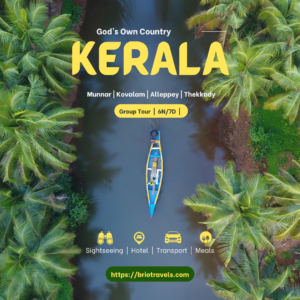 Kerala tours and travels