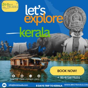 Kerala tour