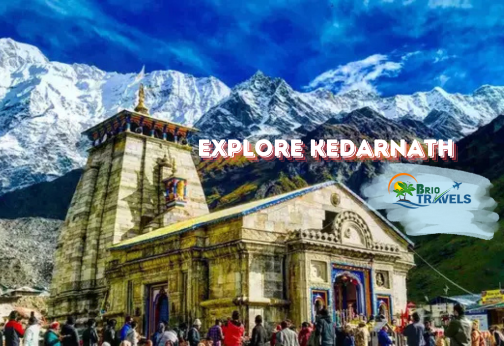 KEDARNATH TOUR PACKAGES