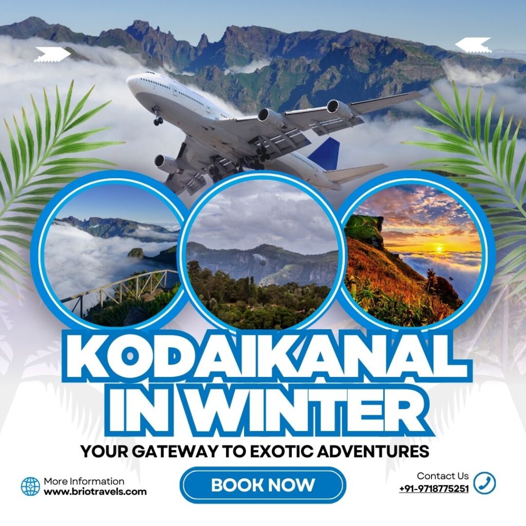 Why You Should Choose Kodaikanal in Winter