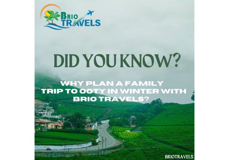 Ooty trip in winter