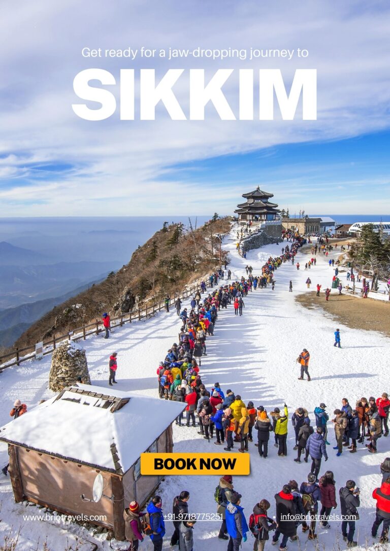 Why Visit Sikkim in Summer