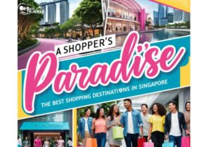 A Shopper’s Paradise: The Best Shopping Destinations in Singapore