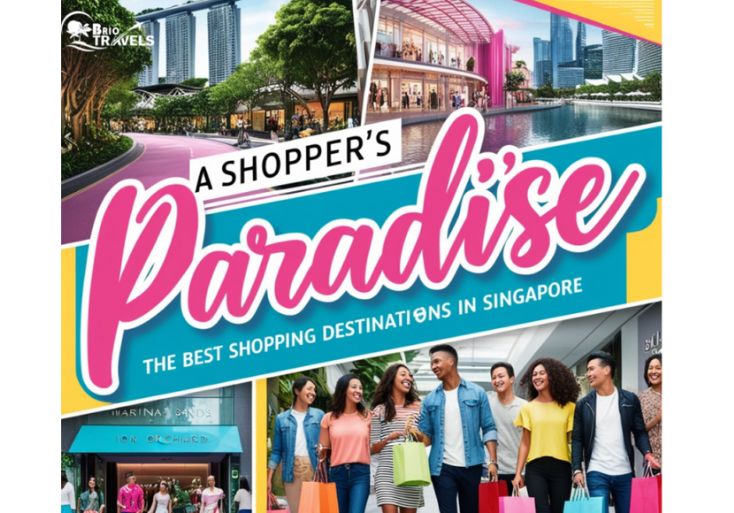 A Shopper’s Paradise: The Best Shopping Destinations in Singapore