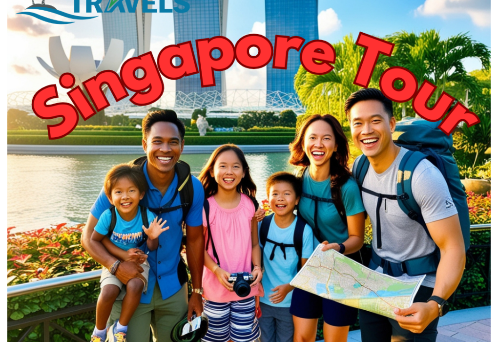 Singapore tour package