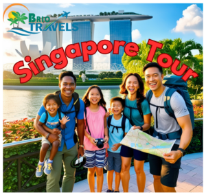 Singapore tour package