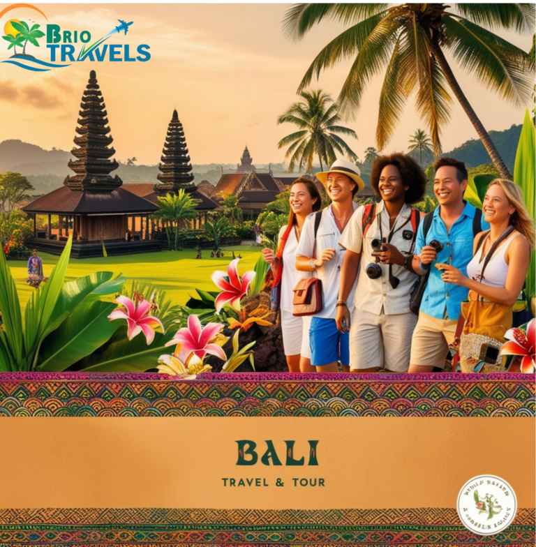 Bali Tour package