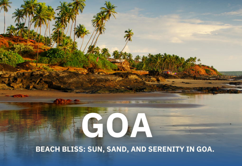 Goa tour package