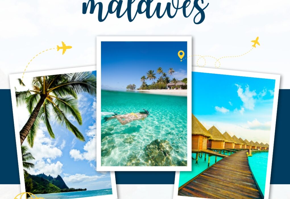 Adventure Spots in the Maldives