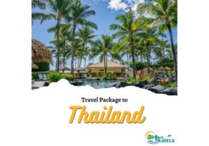 Exploring Thailand in Summer is Perfect for Indian Travelers with Brio Travels