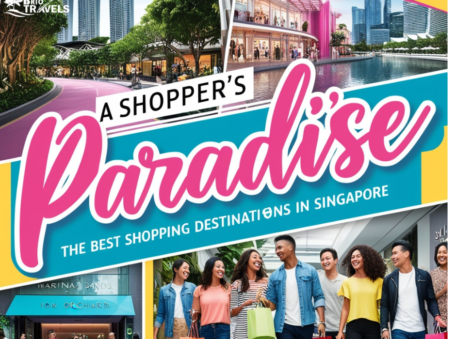 Singapore tour package