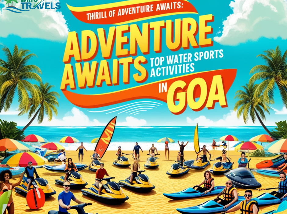 Goa tour package