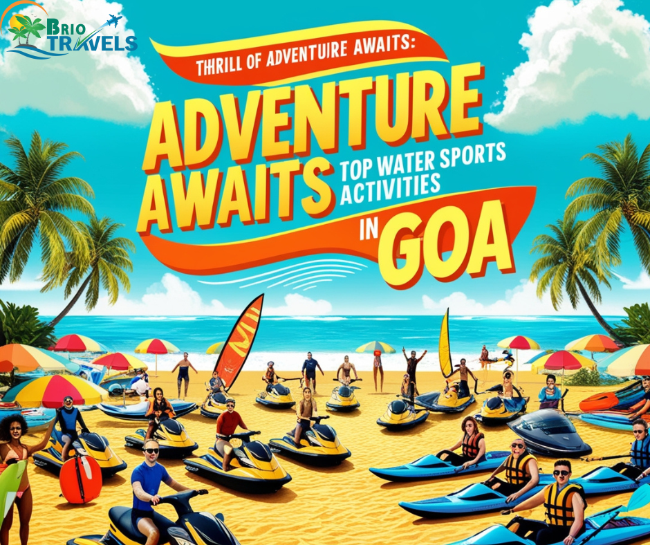 Goa tour package