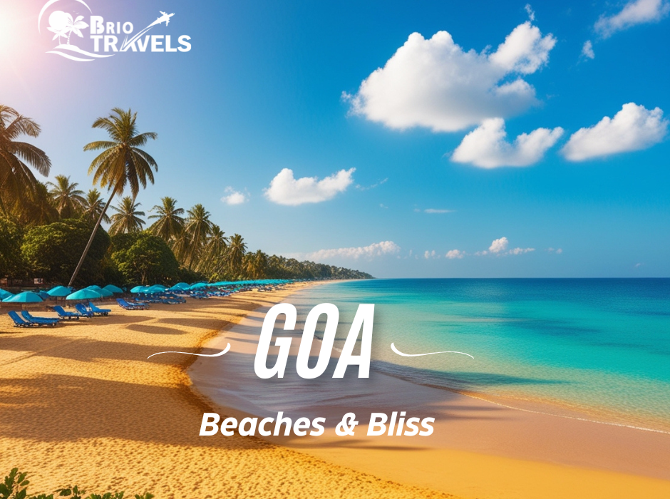 Goa tour package