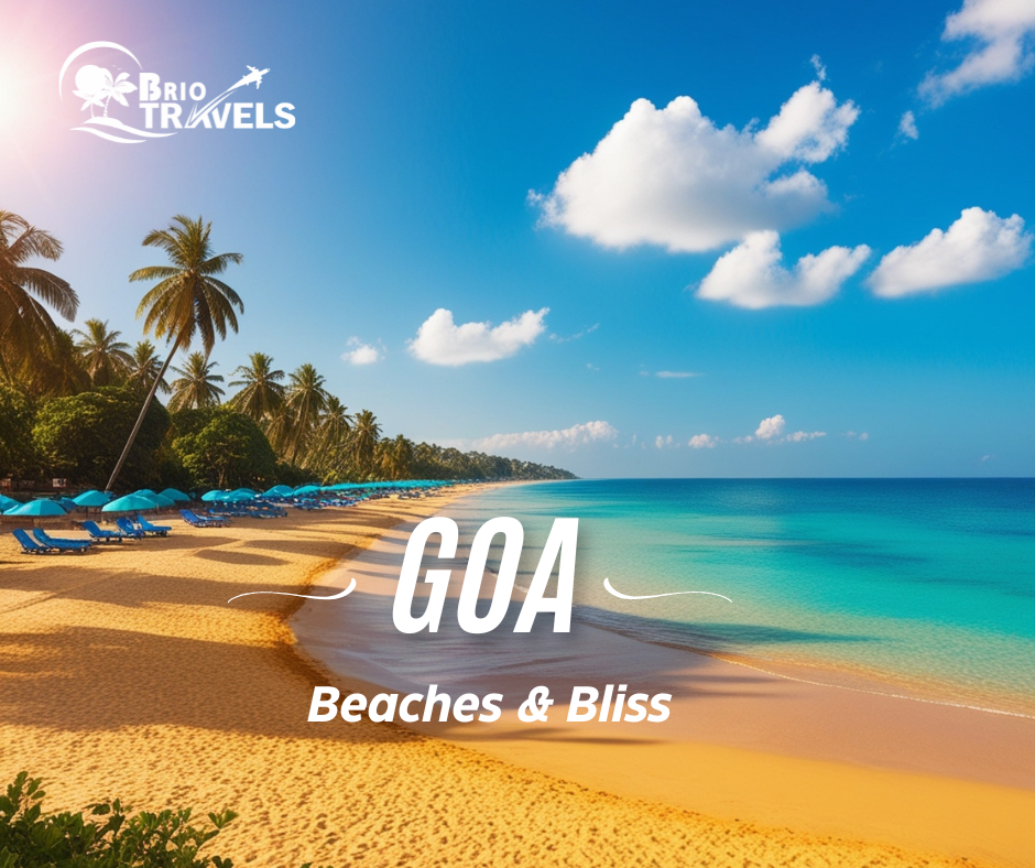 Goa tour package