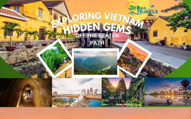 hidden gems of vietnam