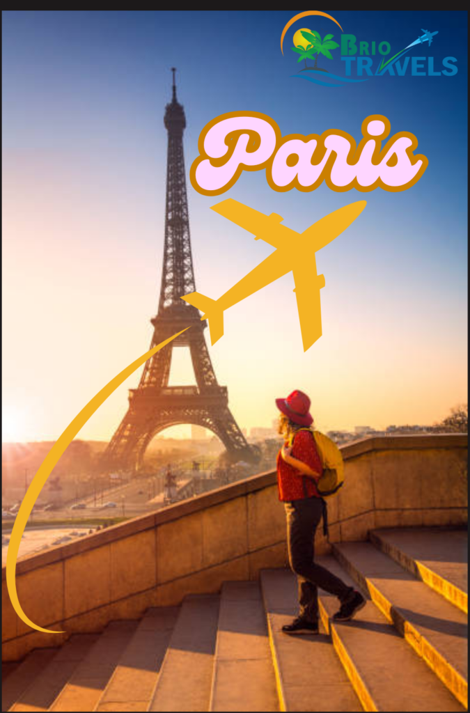 Paris Tour Package