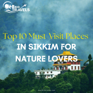 Sikkim for Nature Lovers