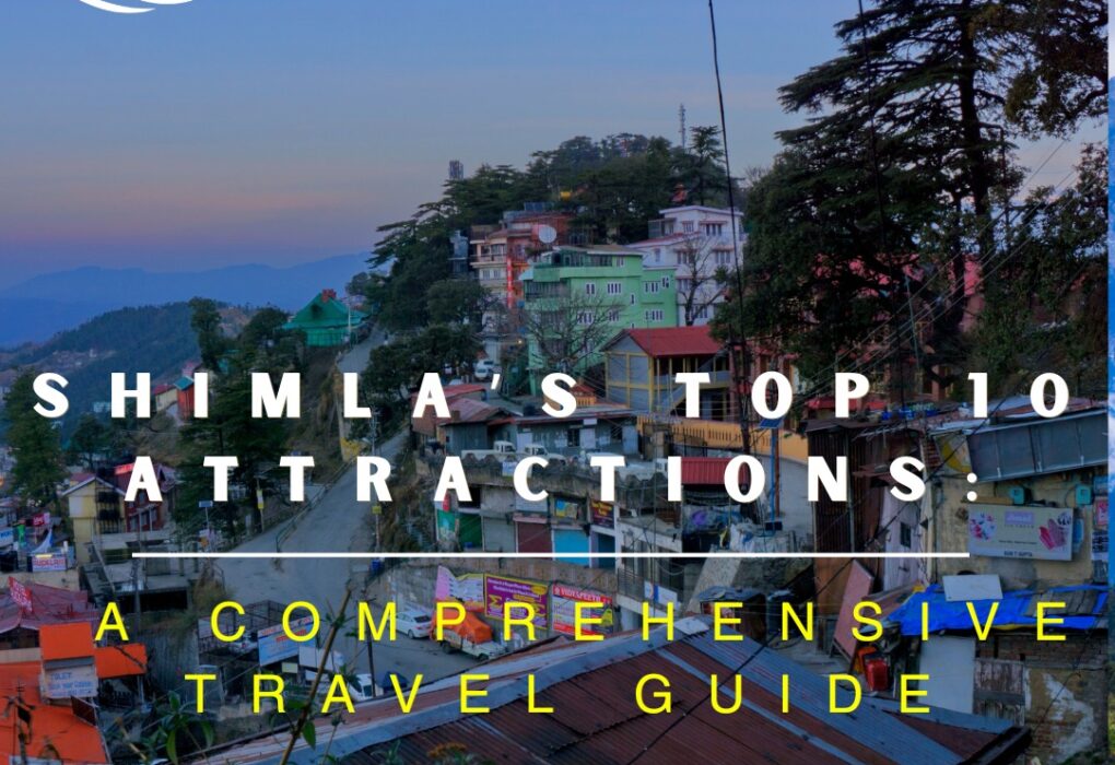 Shimla tour packages