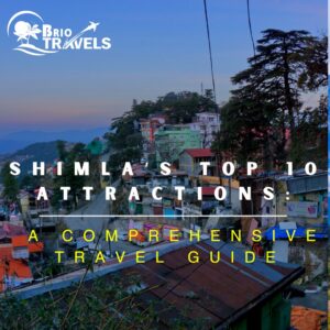 Shimla tour packages