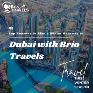 Dubai tour packages