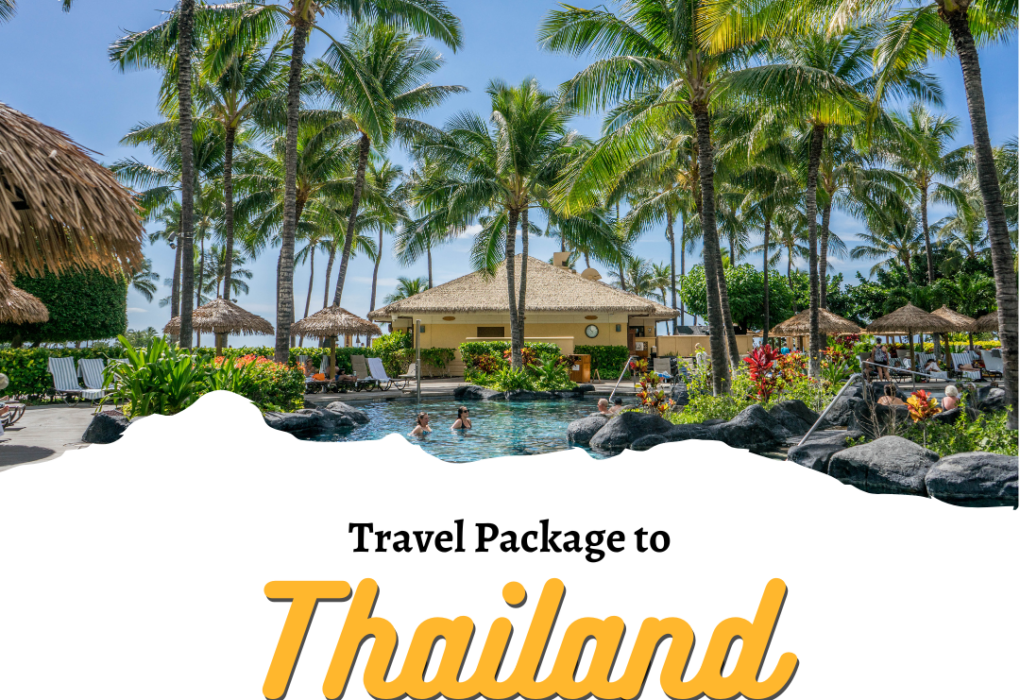 Thailand Tour Packages