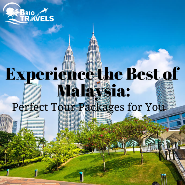 Malaysia Tour Package