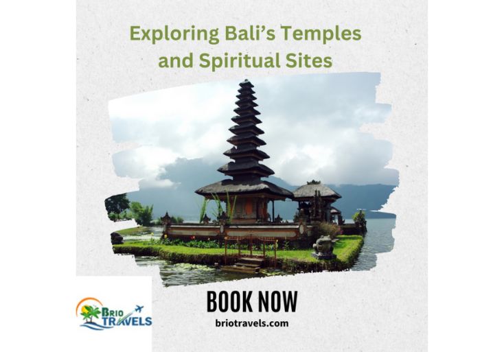 Bali Tour packages: Exploring Bali’s Temples and Spiritual Sites