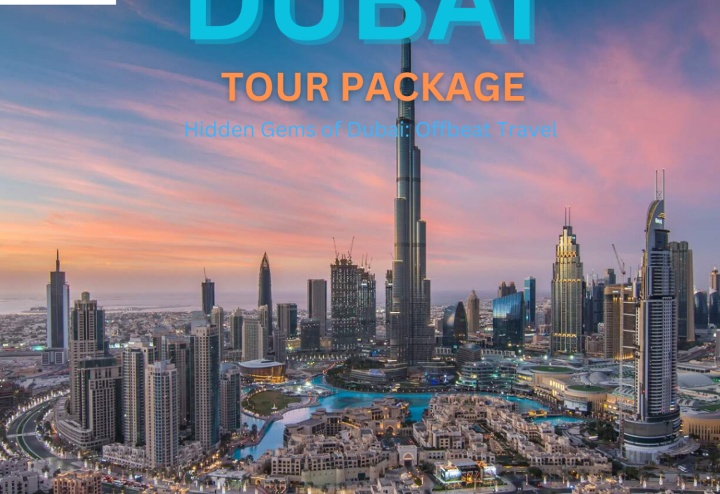 Dubai Tour Packages