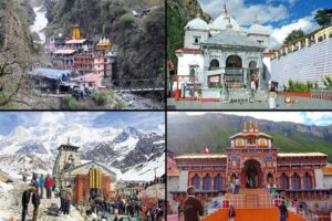 Char dham yatra