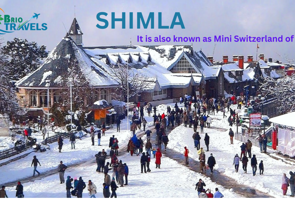 Adventure activities in Shimla