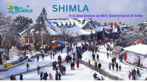 Adventure activities in Shimla