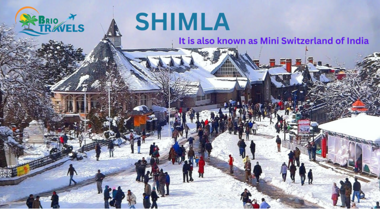 Adventure activities in Shimla