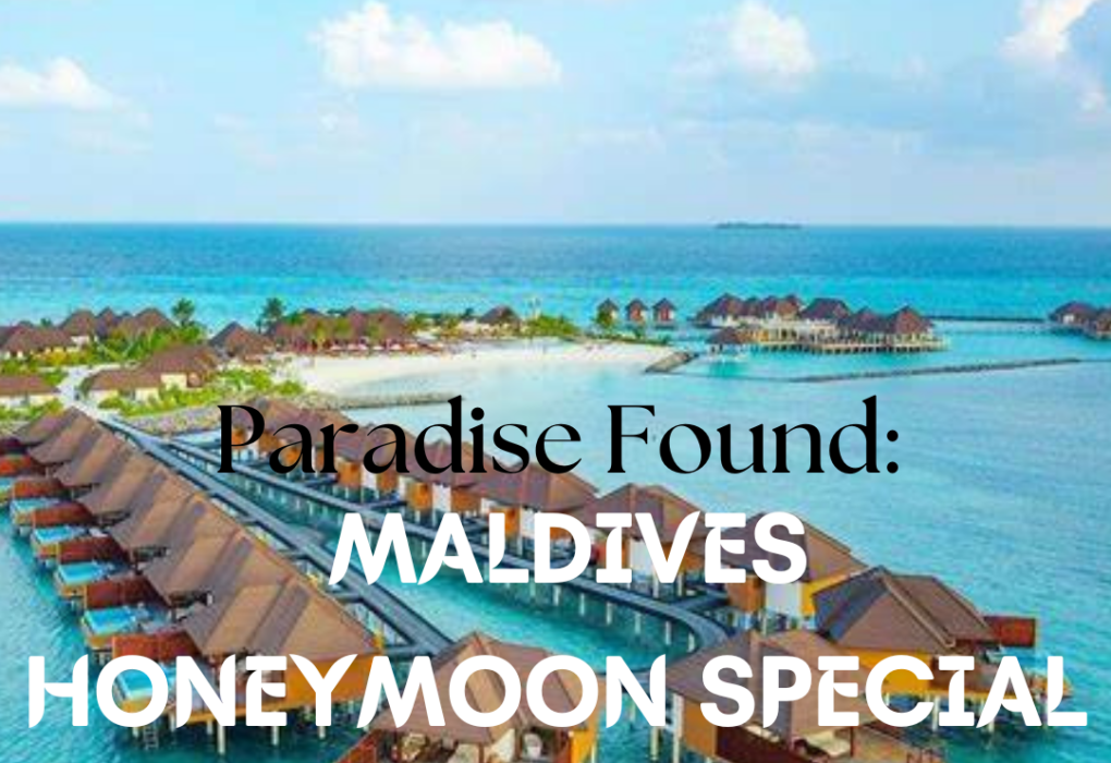 Maldives Honeymoon Package