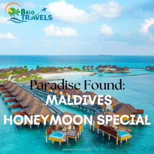 Maldives Honeymoon Package