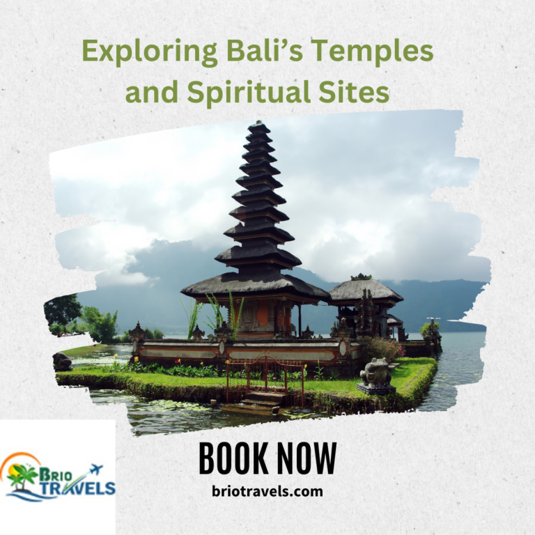 Bali Temples