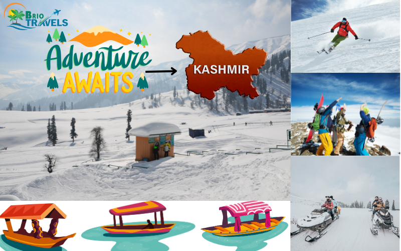 Kashmir Tour Package