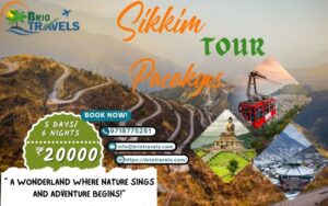 Sikkim tour packages