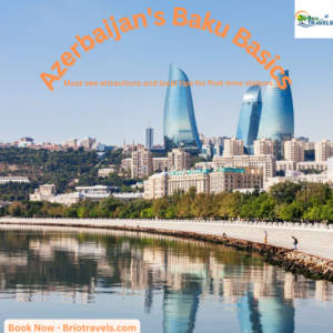 Azerbaijan Baku tour packages