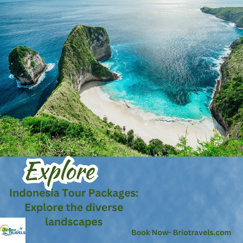 Indonesia Tour Packages