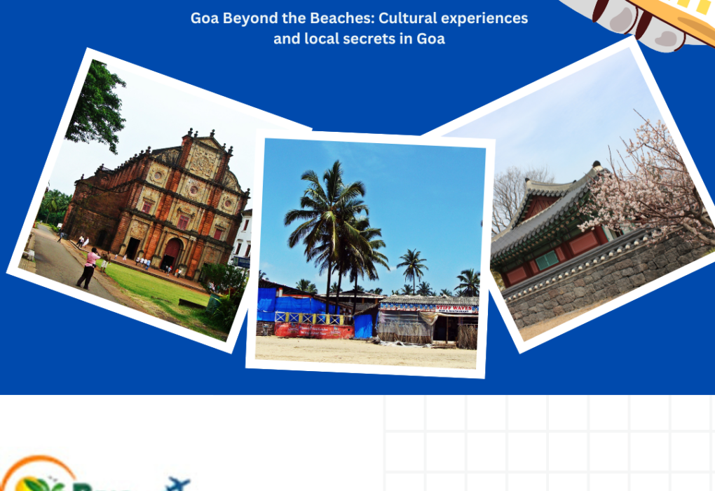 Goa Tour Packages