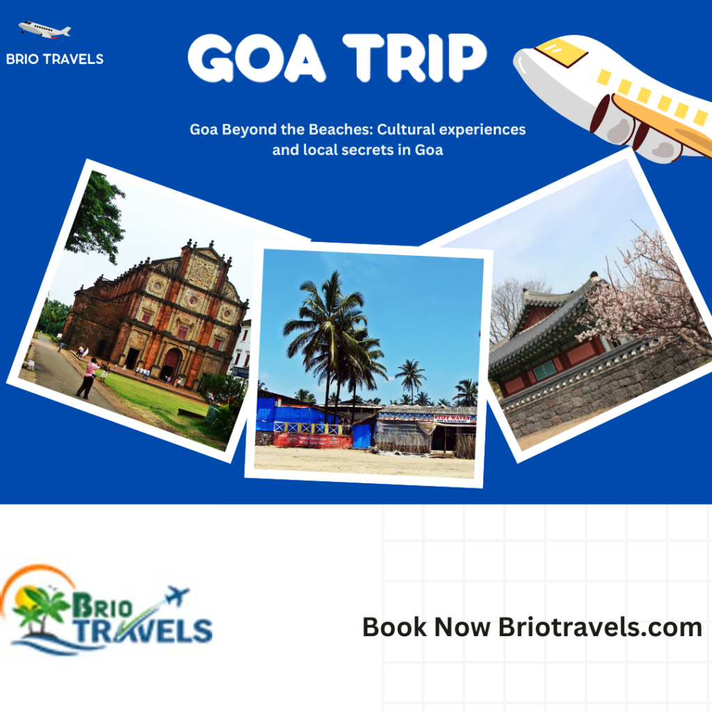 Goa Tour Packages