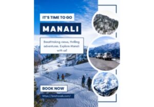 Spring in Manali: A Perfect Himalayan Getaway